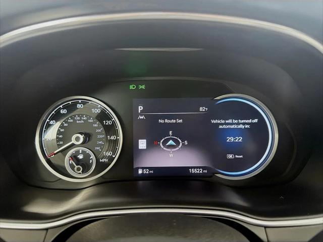 2024 Genesis GV80 3.5T