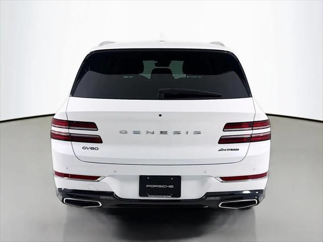 2024 Genesis GV80 3.5T