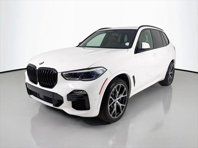 2021 BMW X5 M50i for sale in Charltotte, NC