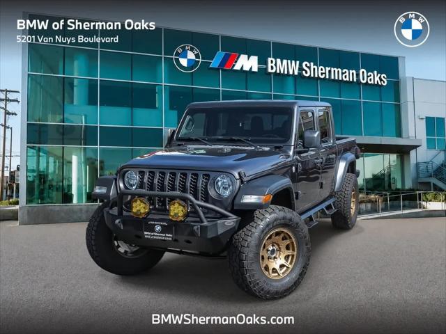 2020 Jeep Gladiator Sport S for sale in Sherman Oaks, CA