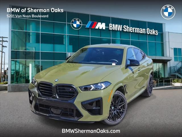 2027 BMW X6 M Competition for sale in Sherman Oaks, CA