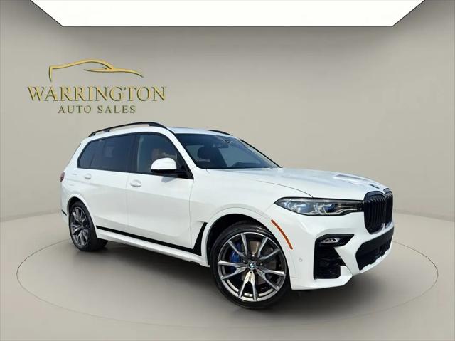 2022 BMW X7 M50i for sale in Warrington, PA