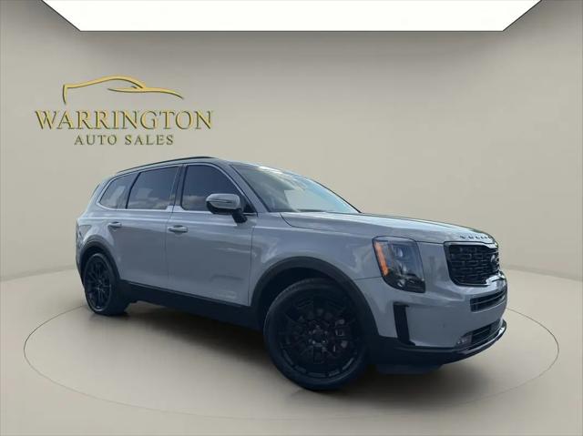 2021 Kia Telluride SX for sale in Warrington, PA