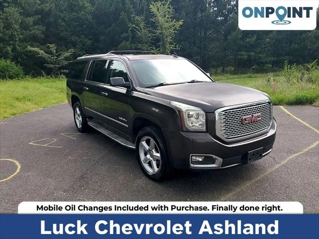 2015 GMC Yukon XL Denali for sale in Ashland, VA