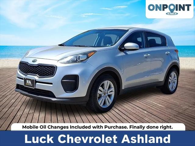2017 Kia Sportage LX for sale in Ashland, VA