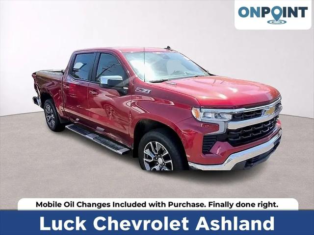 2023 Chevrolet Silverado 1500 4WD Crew Cab Standard Bed LT for sale in Ashland, VA