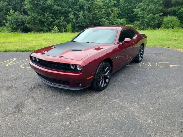 2020 Dodge Challenger SXT