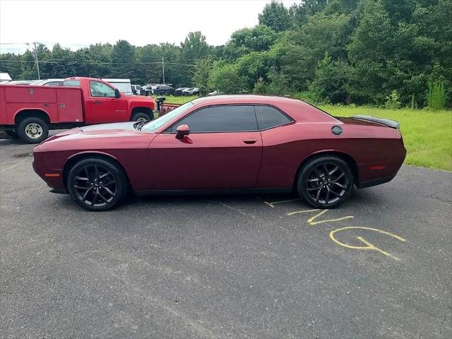 2020 Dodge Challenger SXT
