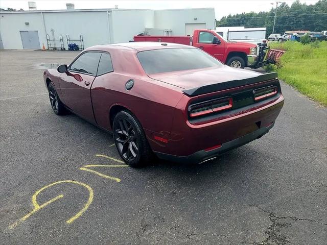 2020 Dodge Challenger SXT