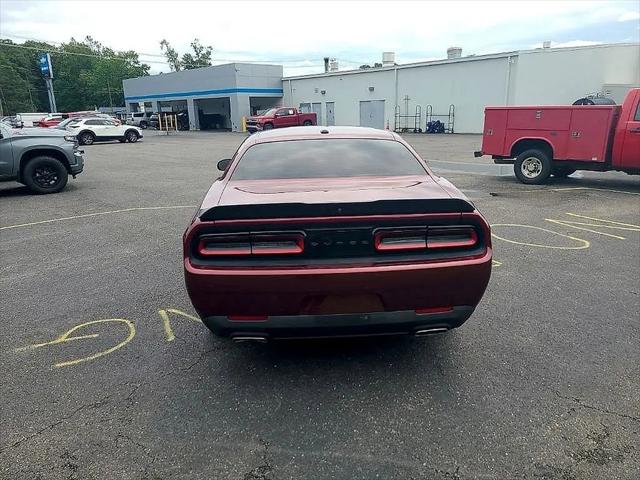 2020 Dodge Challenger SXT