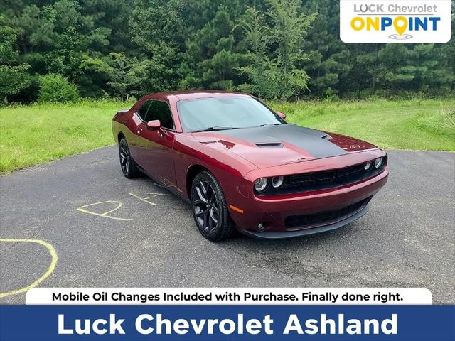 2020 Dodge Challenger SXT for sale in Ashland, VA