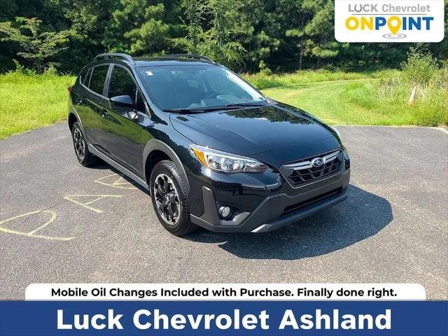 2023 Subaru Crosstrek Premium for sale in Ashland, VA