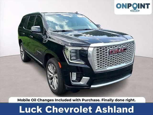 2022 GMC Yukon 4WD Denali for sale in Ashland, VA