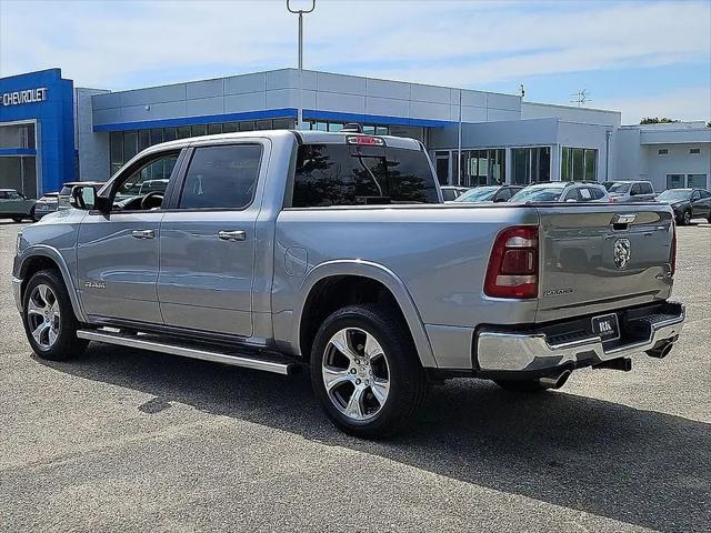 2020 Ram 1500 Laramie Crew Cab 4x4 57 Box