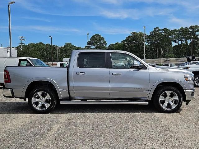 2020 Ram 1500 Laramie Crew Cab 4x4 57 Box