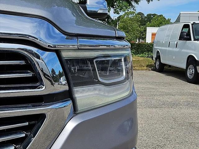 2020 Ram 1500 Laramie Crew Cab 4x4 57 Box
