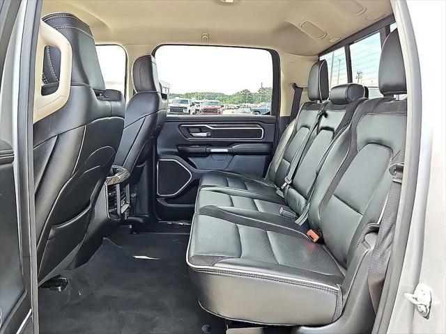 2020 Ram 1500 Laramie Crew Cab 4x4 57 Box
