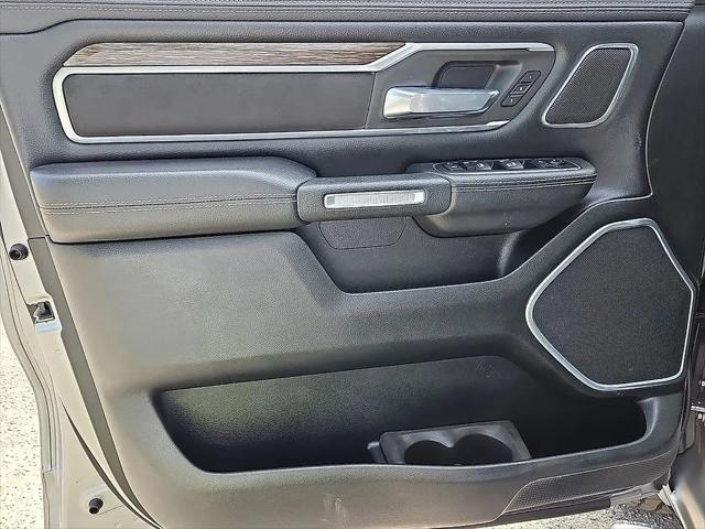 2020 Ram 1500 Laramie Crew Cab 4x4 57 Box