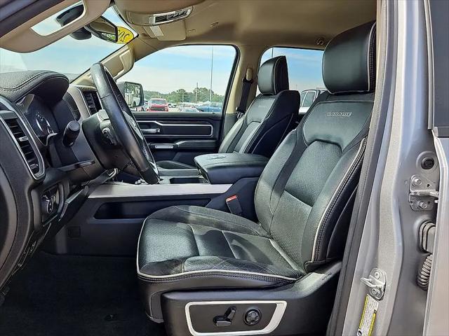 2020 Ram 1500 Laramie Crew Cab 4x4 57 Box
