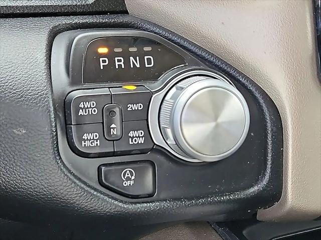 2020 Ram 1500 Laramie Crew Cab 4x4 57 Box