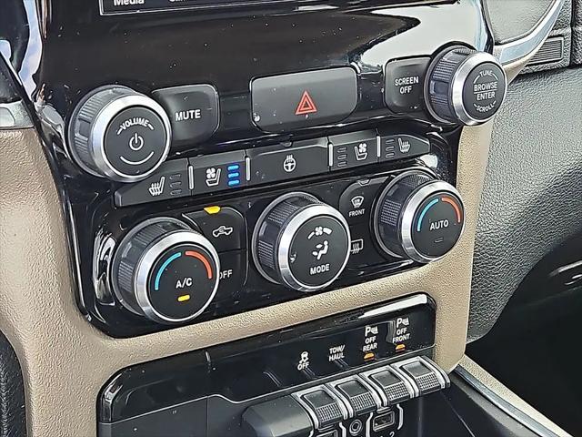 2020 Ram 1500 Laramie Crew Cab 4x4 57 Box