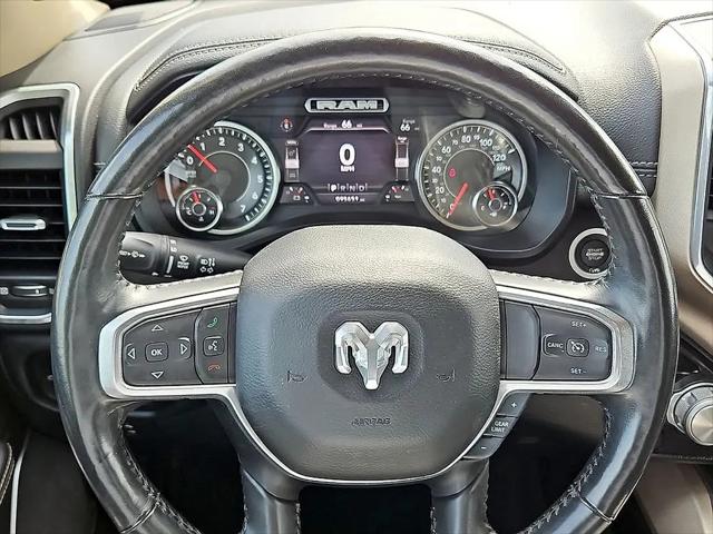 2020 Ram 1500 Laramie Crew Cab 4x4 57 Box