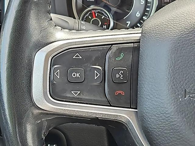 2020 Ram 1500 Laramie Crew Cab 4x4 57 Box