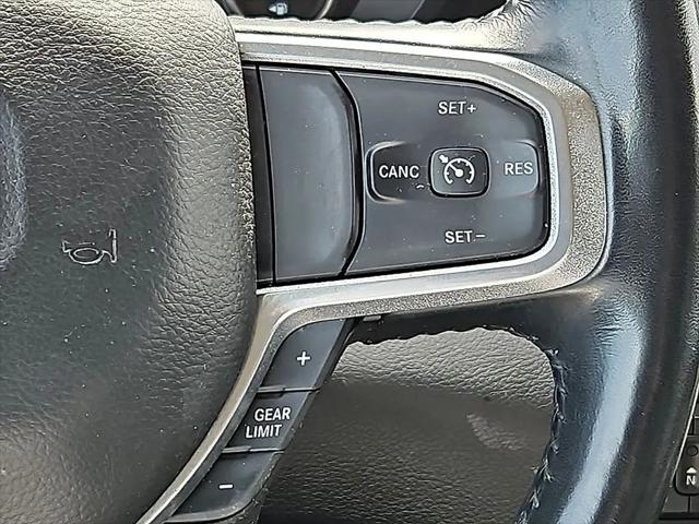 2020 Ram 1500 Laramie Crew Cab 4x4 57 Box