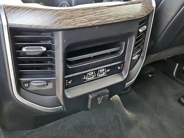 2020 Ram 1500 Laramie Crew Cab 4x4 57 Box