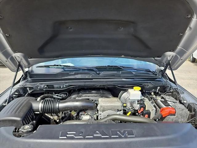 2020 Ram 1500 Laramie Crew Cab 4x4 57 Box