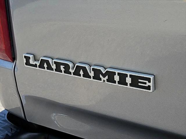 2020 Ram 1500 Laramie Crew Cab 4x4 57 Box