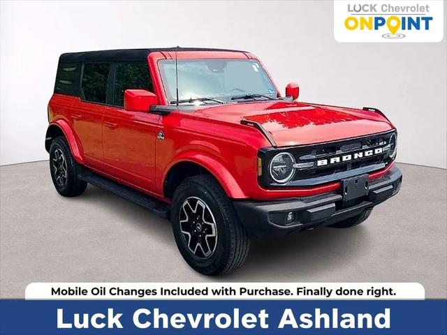 2023 Ford Bronco Outer Banks for sale in Ashland, VA