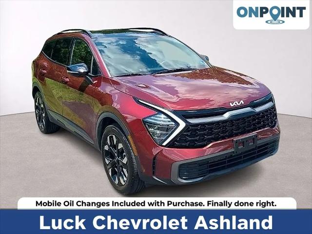 2024 Kia Sportage X-Line for sale in Ashland, VA