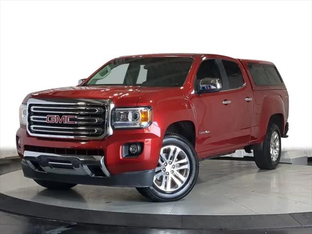 2016 GMC Canyon SLT for sale in Troy, MI