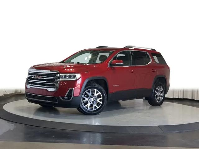 2020 GMC Acadia AWD SLT for sale in Troy, MI
