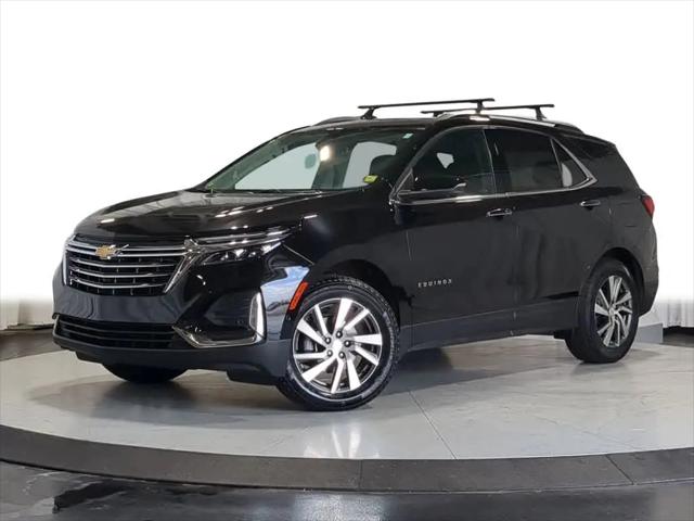 2024 Chevrolet Equinox AWD Premier for sale in Troy, MI