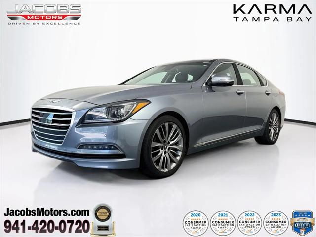 2017 Genesis G80 5.0 Ultimate for sale in Bradenton, FL