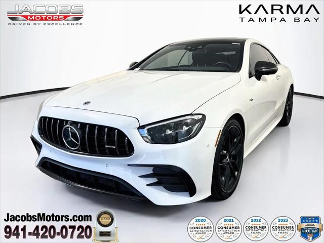 2022 Mercedes-Benz AMG E 53 4MATIC for sale in Bradenton, FL