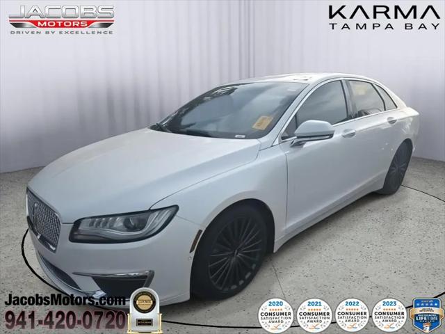 2018 Lincoln MKZ Hybrid Reserve for sale in Bradenton, FL