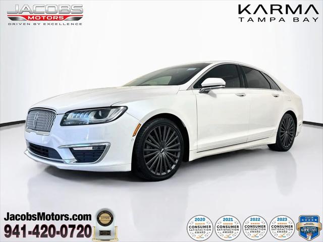 2018 Lincoln MKZ Hybrid Reserve for sale in Bradenton, FL
