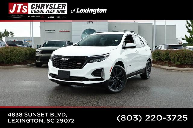 2024 Chevrolet Equinox FWD RS for sale in Lexington, SC