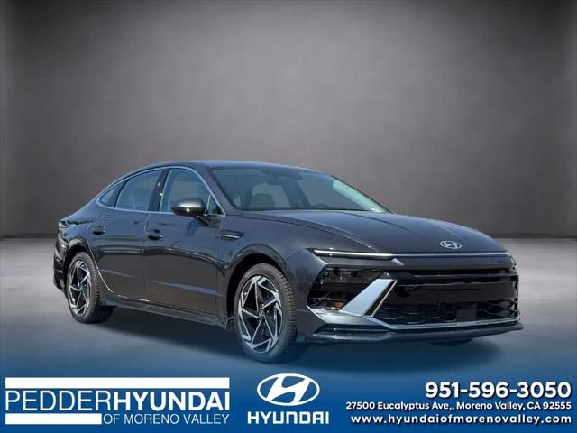 2026 Hyundai Sonata SEL Sport for sale in Moreno Valley, CA