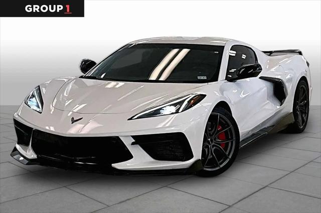 2021 Chevrolet Corvette Stingray RWD Coupe 2LT for sale in Houston, TX
