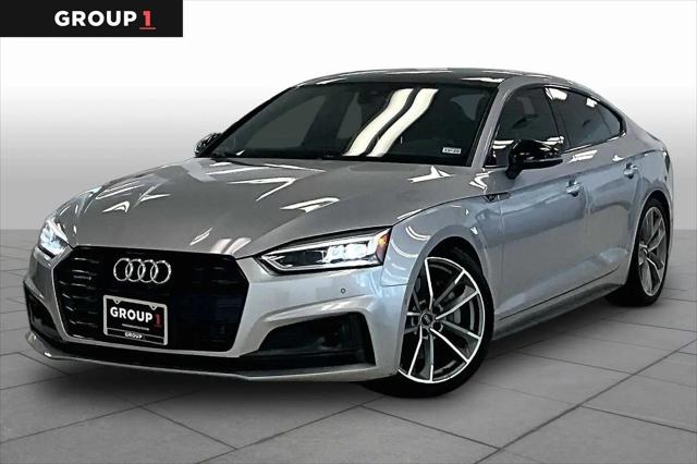 2019 Audi A5 45 Premium for sale in Houston, TX