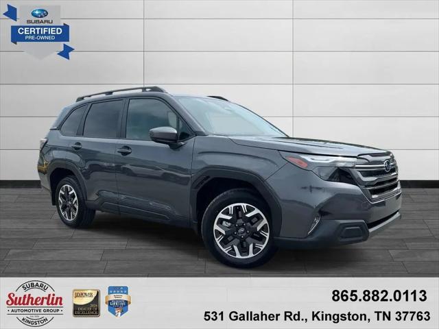 2026 Subaru Forester Premium for sale in Kingston, TN