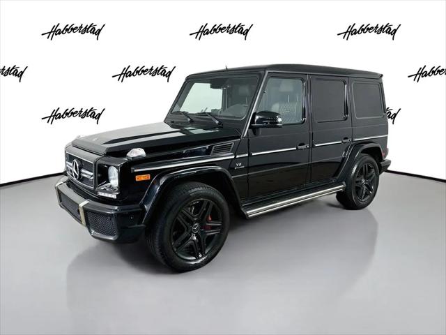 2016 Mercedes-Benz AMG G 63 4MATIC for sale in Huntington, NY