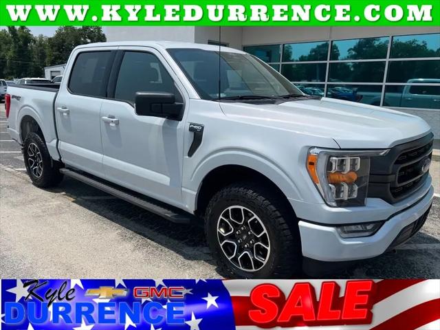 2022 Ford F-150 XLT for sale in Claxton, GA