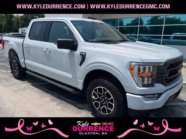 2022 Ford F-150 XLT for sale in Claxton, GA