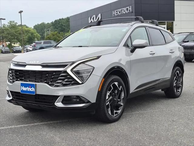2024 Kia Sportage SX-Prestige for sale in Easton, MD