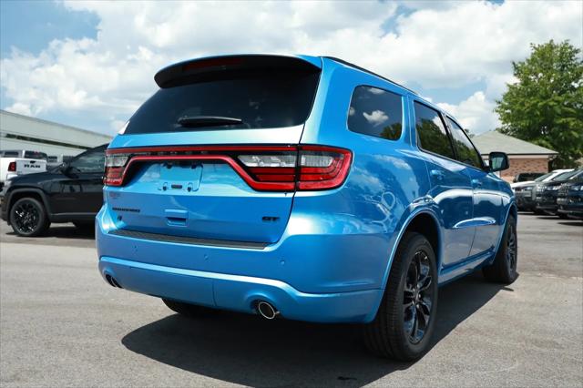 2026 Dodge Durango GT AWD